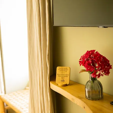 호텔 Domaine Du Grand Caugy Saint-Vigor-le-Grand