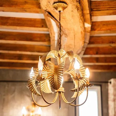 Domaine Du Grand Caugy 호텔 Saint-Vigor-le-Grand