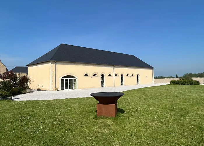 Domaine Du Grand Caugy Saint-Vigor-le-Grand