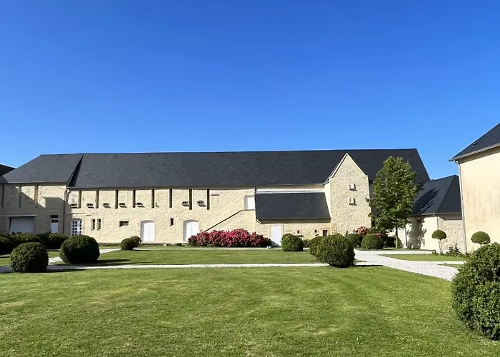 Hotel Domaine Du Grand Caugy *