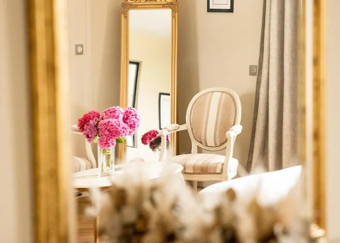 Domaine Du Grand Caugy * Saint-Vigor-le-Grand