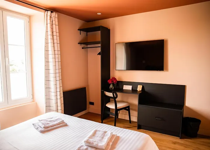 Hotel Domaine Du Grand Caugy *