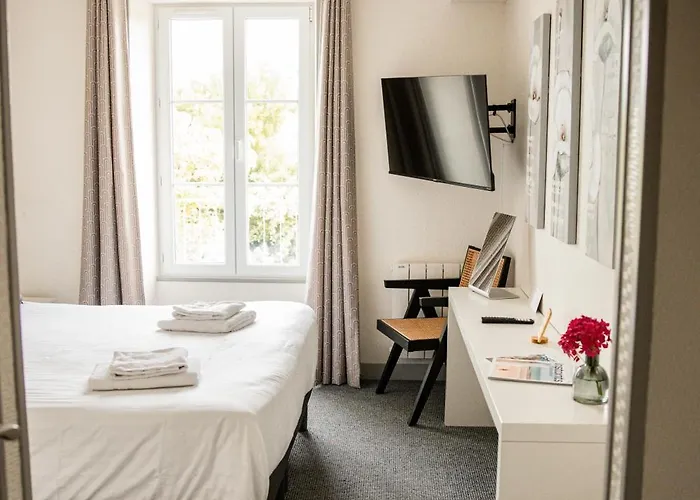 Hotel Domaine Du Grand Caugy *