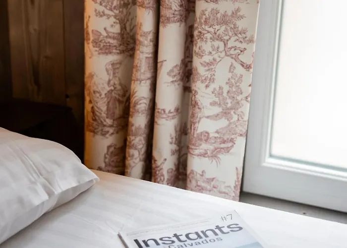 Domaine Du Grand Caugy * Saint-Vigor-le-Grand