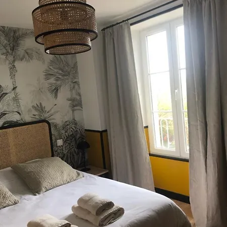 ホテル Domaine Du Grand Caugy Saint-Vigor-le-Grand