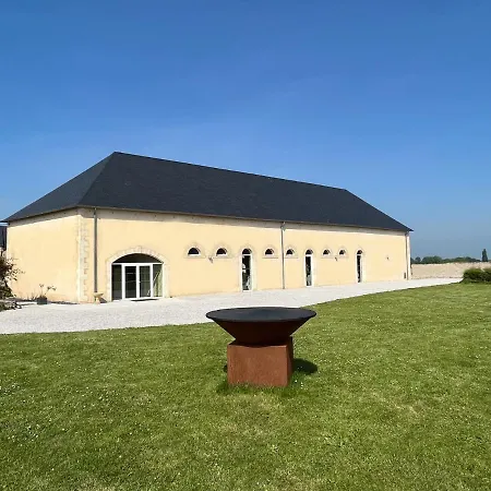 Domaine Du Grand Caugy Saint-Vigor-le-Grand