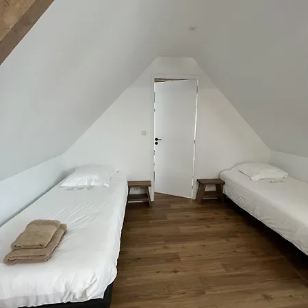 Domaine Du Grand Caugy Hotel Saint-Vigor-le-Grand