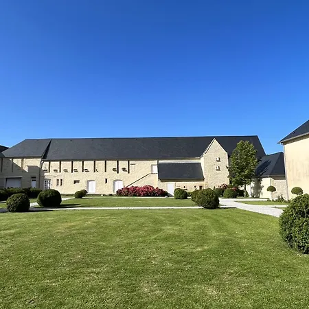 Hotel Domaine Du Grand Caugy *