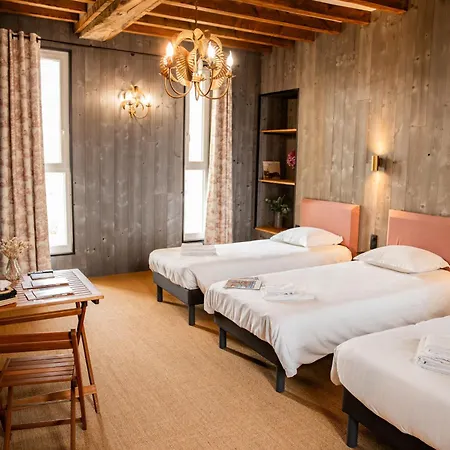 Domaine Du Grand Caugy Hotel