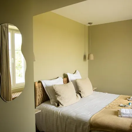 Domaine Du Grand Caugy Hotel Saint-Vigor-le-Grand