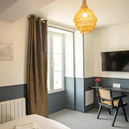 Hotel Domaine Du Grand Caugy