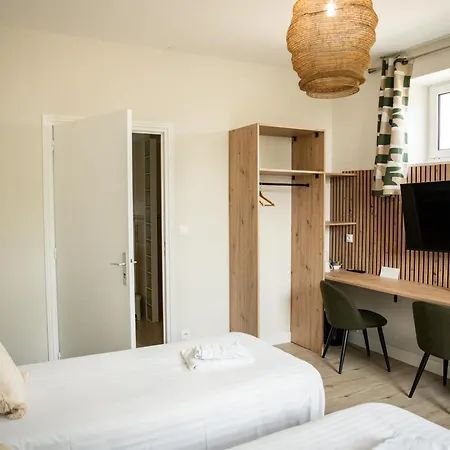 Hotel Domaine Du Grand Caugy