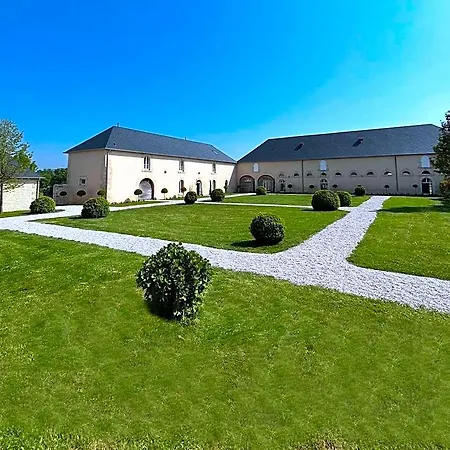 Domaine Du Grand Caugy * Saint-Vigor-le-Grand