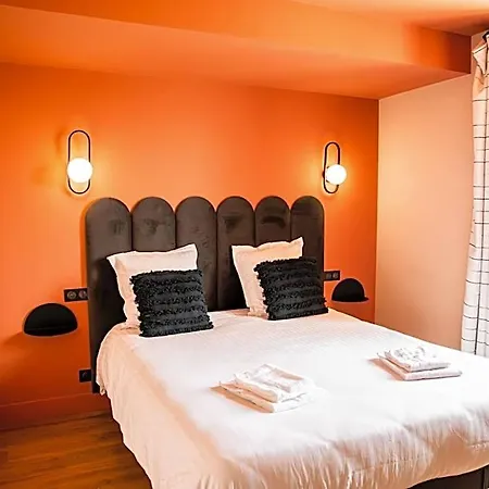 Hotel Domaine Du Grand Caugy Saint-Vigor-le-Grand
