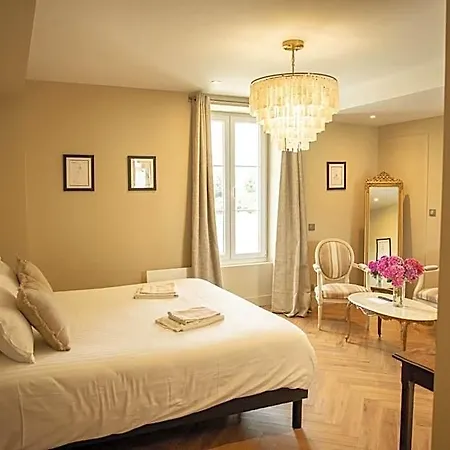 Hotel Domaine Du Grand Caugy Saint-Vigor-le-Grand