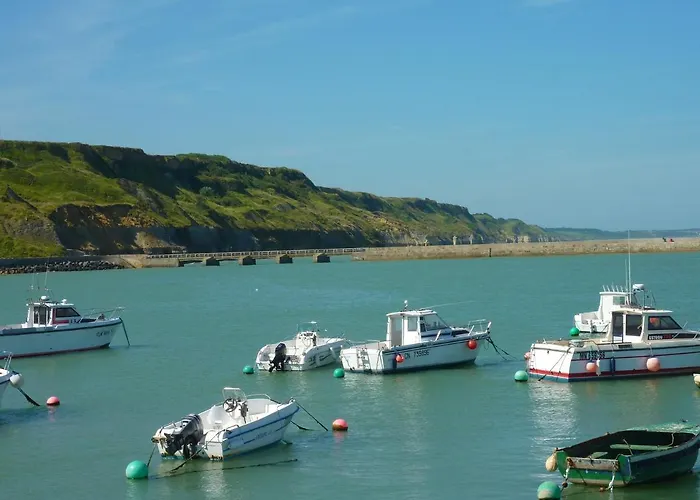 Hotel Domaine Du Grand Caugy Saint-Vigor-le-Grand