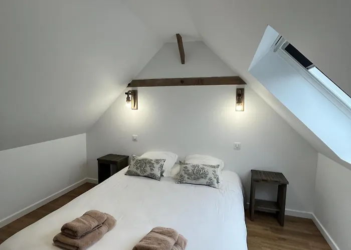 Hotel Domaine Du Grand Caugy Saint-Vigor-le-Grand