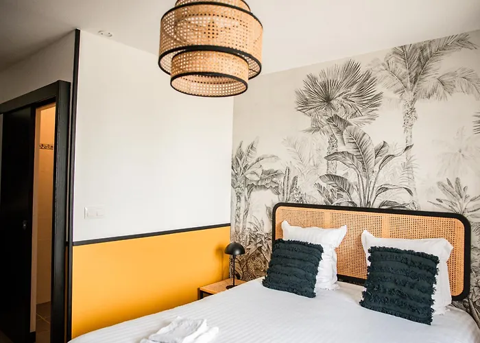 Hotel Domaine Du Grand Caugy Saint-Vigor-le-Grand