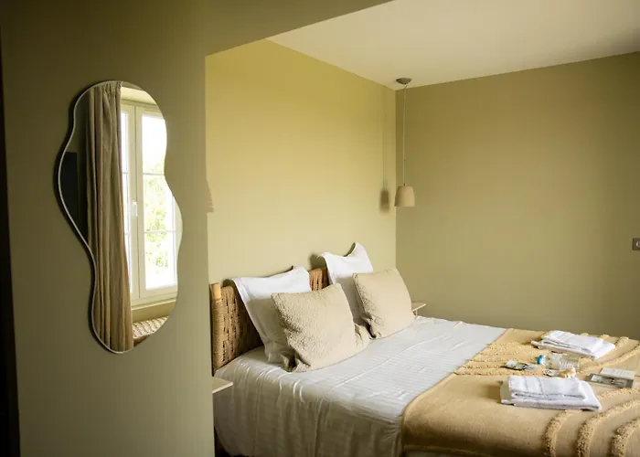 Domaine Du Grand Caugy Hotel Saint-Vigor-le-Grand