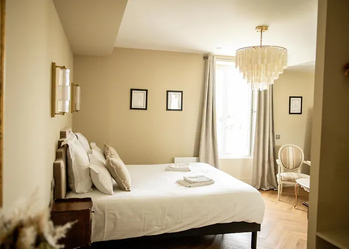 Hotel Domaine Du Grand Caugy