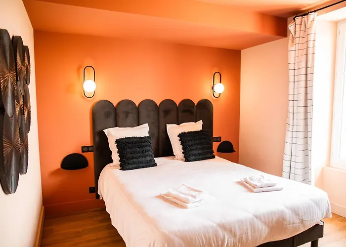 Hotel Domaine Du Grand Caugy Saint-Vigor-le-Grand