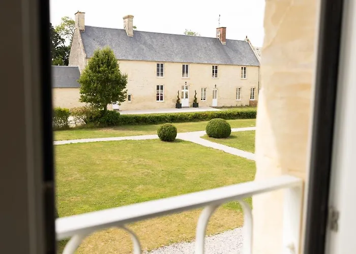 Domaine Du Grand Caugy Saint-Vigor-le-Grand