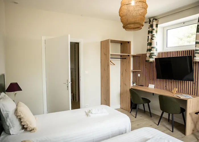 Hotel Domaine Du Grand Caugy